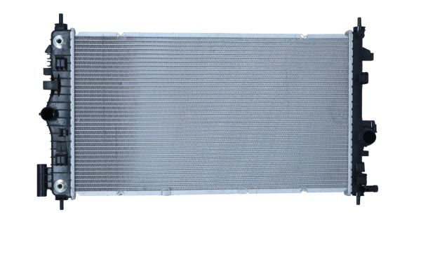 Radiator, engine cooling - 50047 NRF