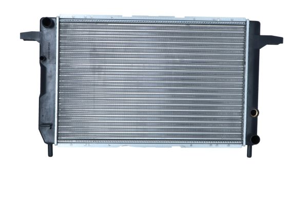 Radiator, engine cooling - 50111 NRF