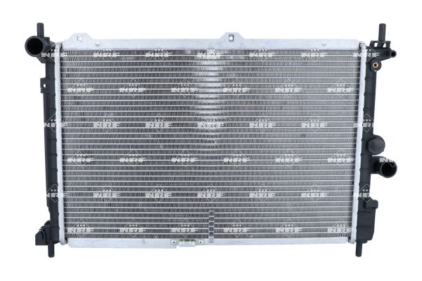 Radiatore, Raffreddamento motore - 50126 NRF