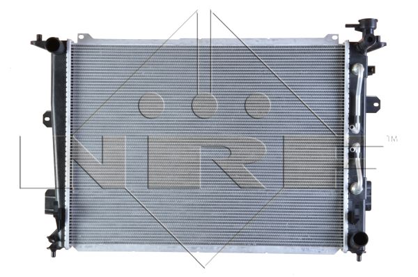Radiatore, Raffreddamento motore - 50135 NRF