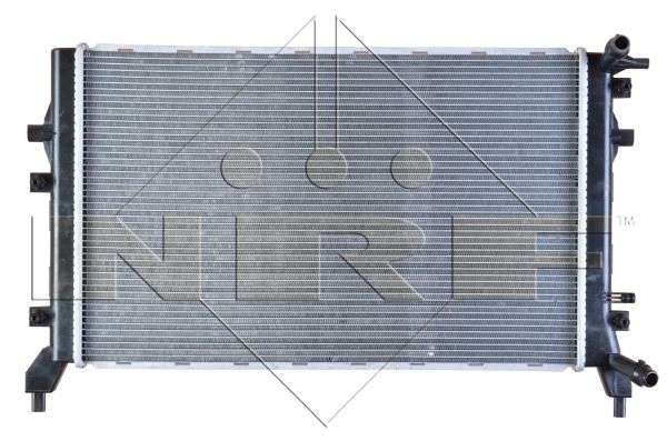 Radiator, engine cooling - 50148 NRF