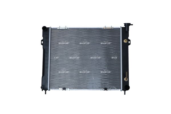 Radiator, engine cooling - 50202 NRF
