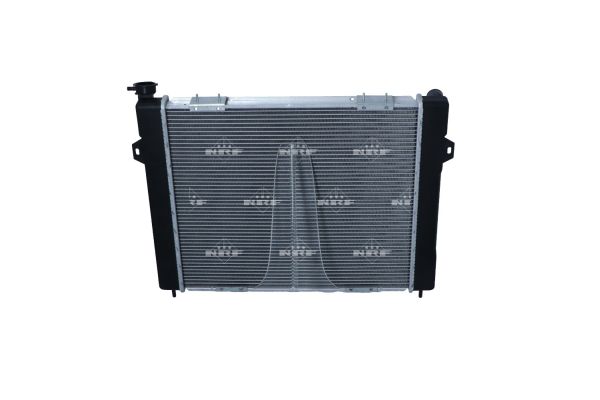 Radiator, engine cooling - 50202 NRF