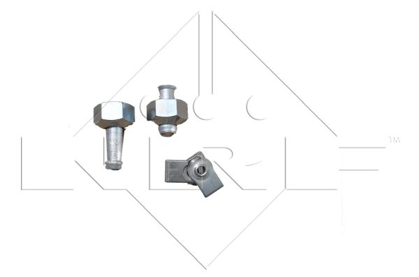 Radiator, engine cooling - 50202 NRF
