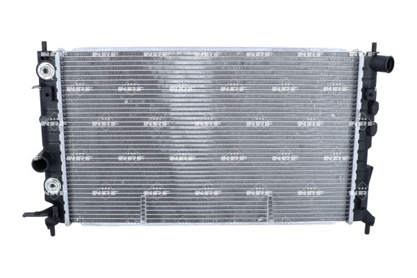 Radiator, engine cooling - 50219 NRF