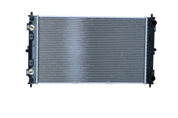 Radiatore, Raffreddamento motore - 50232 NRF