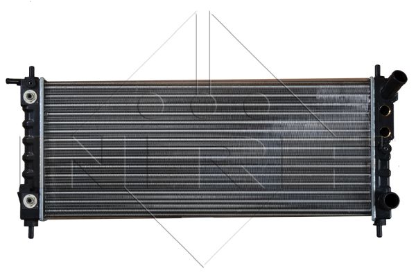 Radiator, engine cooling - 50242 NRF