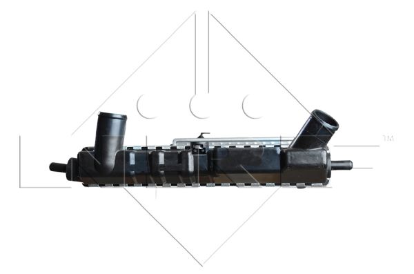 Radiator, engine cooling - 50242 NRF