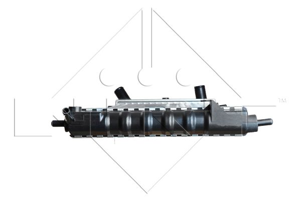 Radiator, engine cooling - 50242 NRF