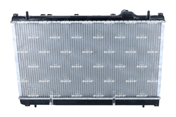 Радиатор, охлаждение двигателя - 50256 NRF