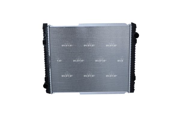 Radiator, engine cooling - 50271 NRF