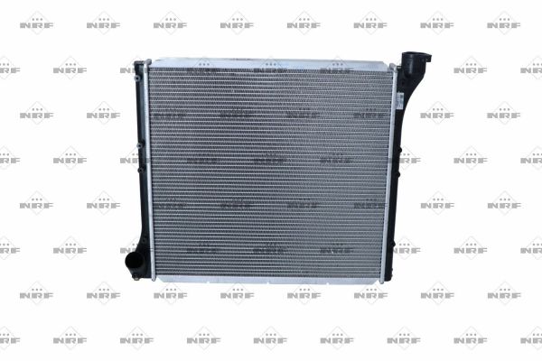 Radiatore, Raffreddamento motore - 503001 NRF