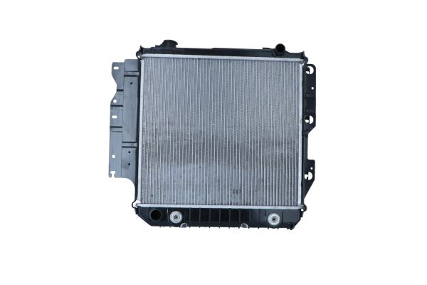 Radiator, engine cooling - 50315 NRF