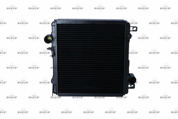 radiatorius, variklio aušinimas - 503342 NRF