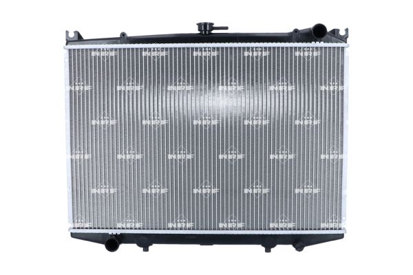 Radiatore, Raffreddamento motore - 503492 NRF