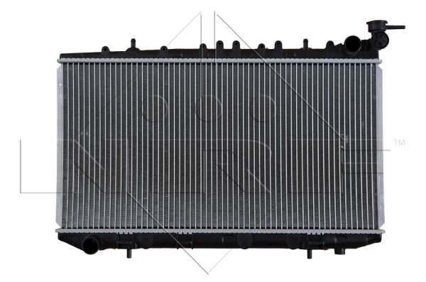 Radiator, engine cooling - 503497 NRF
