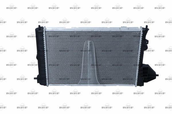 Радиатор, охлаждение двигателя - 503508 NRF