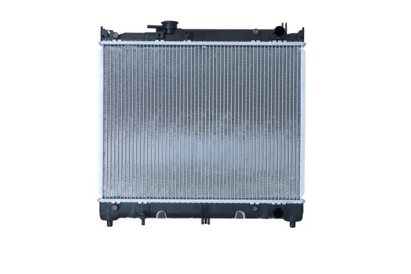 Radiator, engine cooling - 50404 NRF