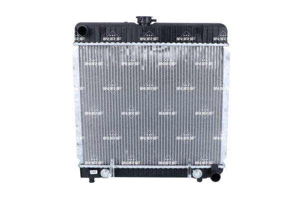 Radiatore, Raffreddamento motore - 504250 NRF