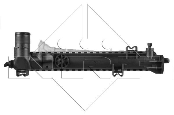 Radiator, engine cooling - 50428 NRF