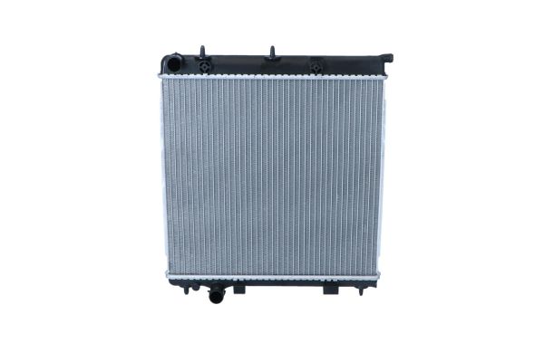 Radiator, engine cooling - 50429 NRF
