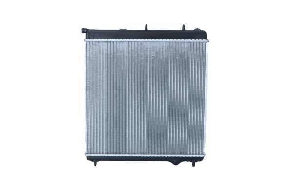 Радиатор, охлаждение двигателя - 50429 NRF