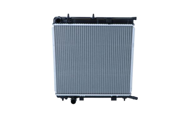 Radiator, engine cooling - 50430 NRF