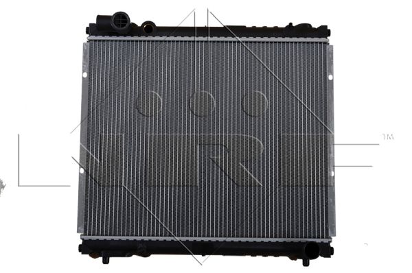 Radiator, engine cooling - 50433 NRF