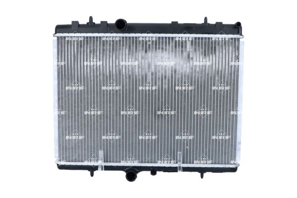 Radiator, engine cooling - 50437 NRF