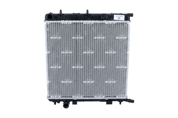 Radiatore, Raffreddamento motore - 50439 NRF