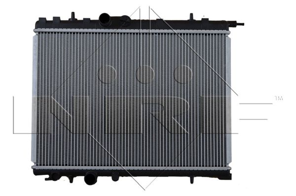 Radiator, engine cooling - 50440 NRF