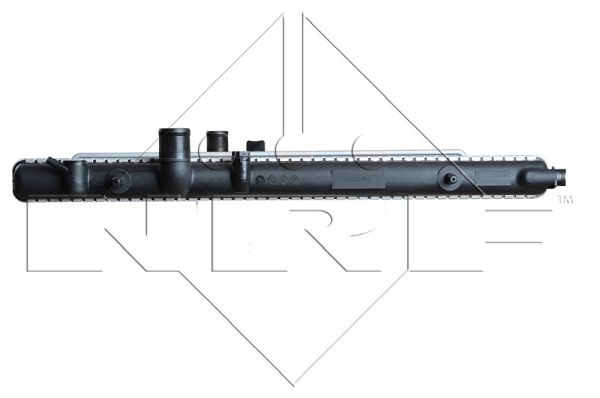 Radiator, engine cooling - 50440 NRF