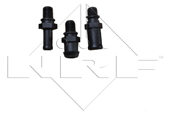 Radiator, engine cooling - 50440 NRF