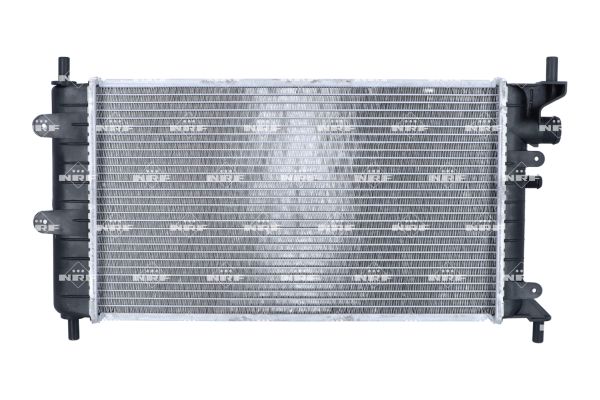 Radiator, engine cooling - 504437 NRF