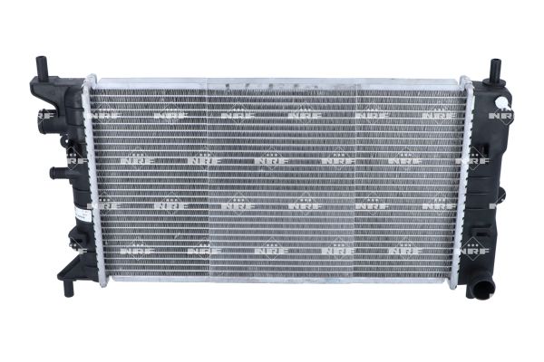 Radiator, engine cooling - 504437 NRF