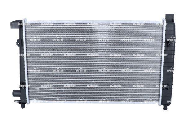 Radiator, engine cooling - 50446 NRF