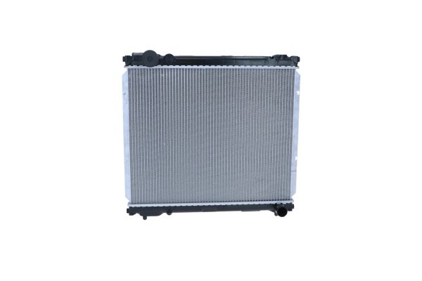 Radiatore, Raffreddamento motore - 50448 NRF