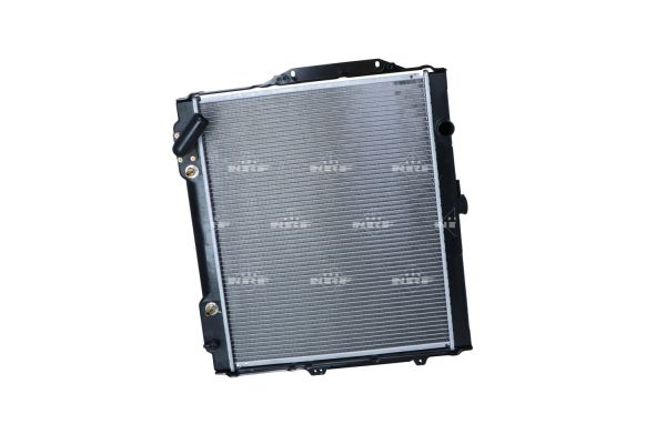 Радиатор, охлаждение двигателя - 50449 NRF