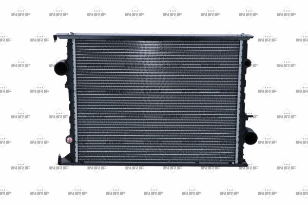 Radiator, engine cooling - 504530 NRF