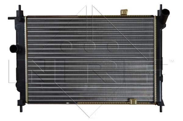 Radiator, engine cooling - 504647 NRF