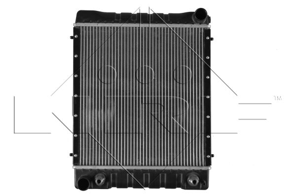 Radiatore, Raffreddamento motore - 50477 NRF
