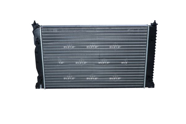 Радиатор, охлаждение двигателя - 50539A NRF
