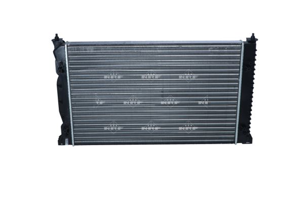 Радиатор, охлаждение двигателя - 50539A NRF