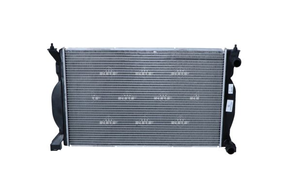 Radiator, engine cooling - 50539 NRF