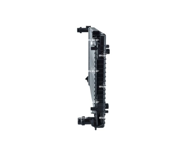 Radiatore, Raffreddamento motore - 50544A NRF