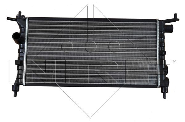 Radiator, engine cooling - 50551 NRF