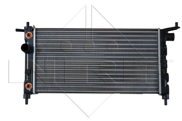 Radiator, engine cooling - 50552 NRF