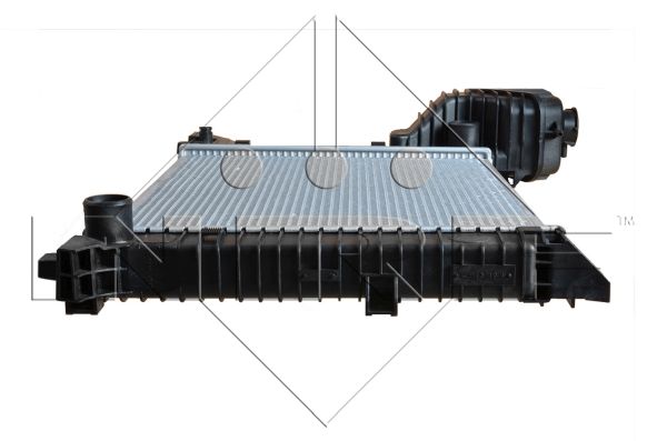 Radiator, engine cooling - 50559 NRF
