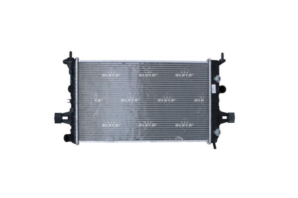 Radiatore, Raffreddamento motore - 50562 NRF