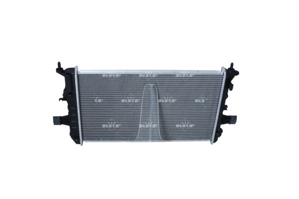 Radiator, engine cooling - 50562 NRF